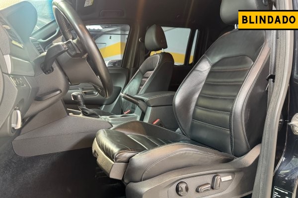 VOLKSWAGEN AMAROK 3.0 V6 TDI DIESEL HIGHLINE EXTREME CD 4MOTION AUTOMÁTICO 2019/2019